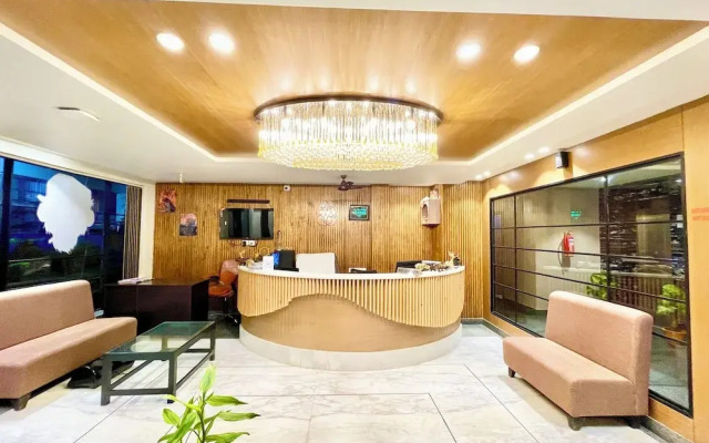 RB INTERNATIONAL - PURI near Sea Beach