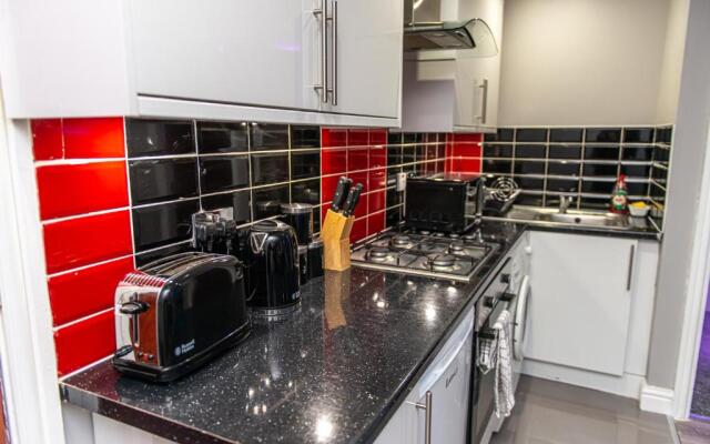 Meridian Serviced Apartments