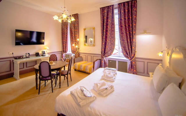 Mercure Moulins Hotel de Paris