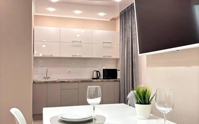 Апартаменты MoonRoom 72 на Газовиков