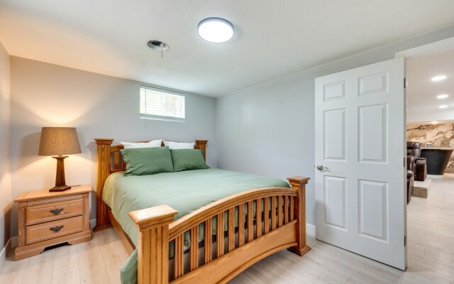 Pet-friendly Gem w/ Private Yard in Westminster!