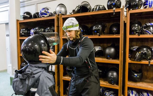 Ranua Resort Arctic Igloos