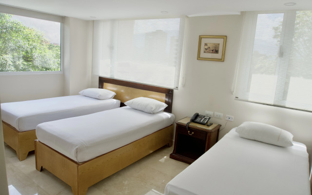 Hotel San Pedro del Fuerte