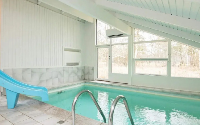 8 Person Holiday Home in Laeso