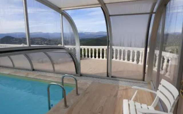 Chambres d'hôtes l'Estérel panoramique