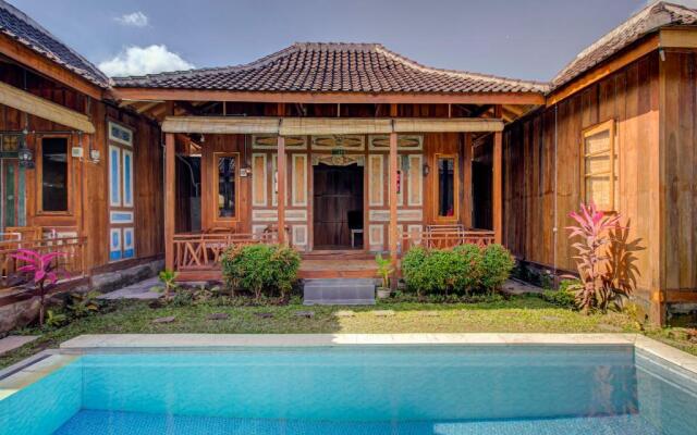 OYO 3834 House Tien