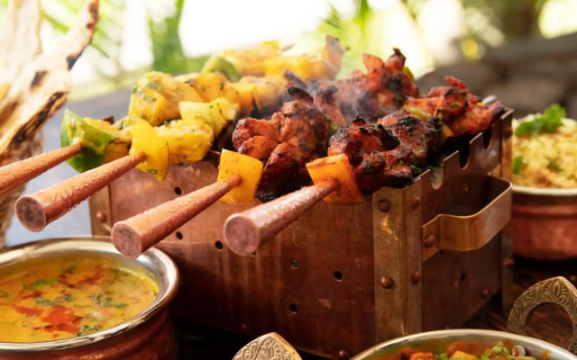 Shanti Maurice Resort & Spa