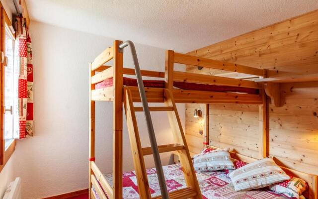 Appartement Les Allues-Méribel, 2 pièces, 5 personnes - FR-1-355-144