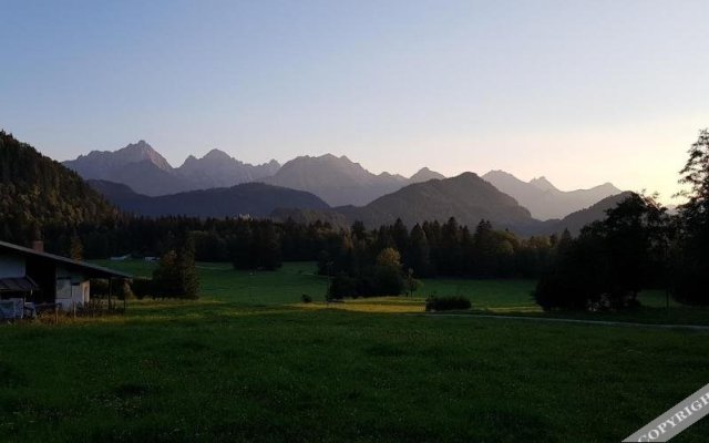 Ferienwohnung Alpenglück de Luxe *****