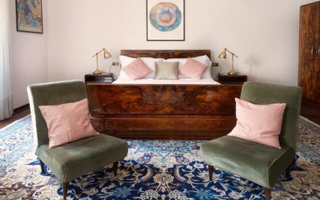 Residence Domaso - esperienza in centro storico