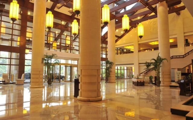 Deefly Zhejiang Hotel Santaishan Rd