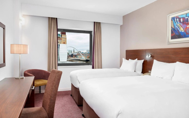 Leonardo Hotel Newcastle Quayside