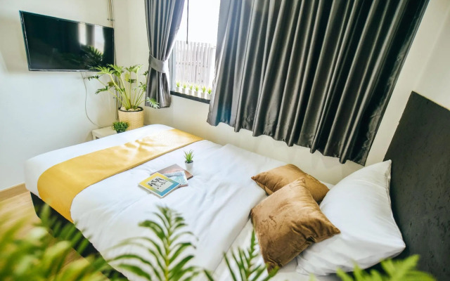 To Sleep Poshtel @DonMuang