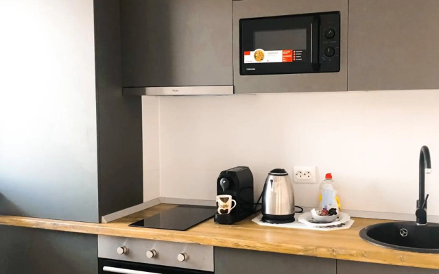 Hils Pallady Bucharest apartments