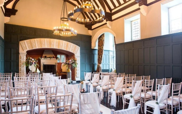 The Highfield House