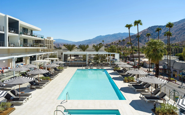 Thompson Palm Springs, by Hyatt