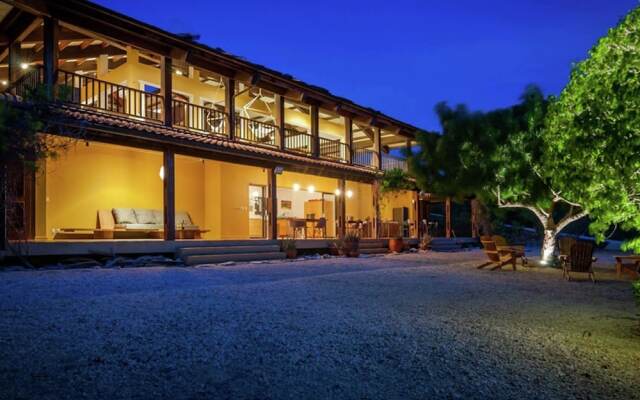 Villa With Swimming Pool and Great sea View, Near the Centre of Kralendijk, on Bonaire