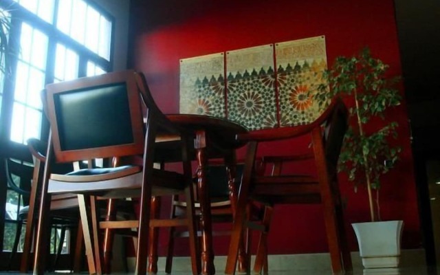 Hotel Majaravique Sevilla