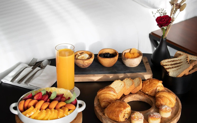 Tunis Marriott Hotel