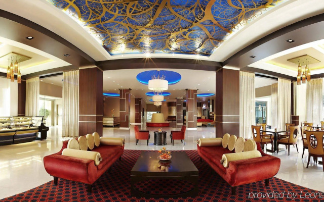 Surat Marriott Hotel
