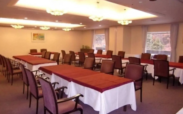 Unazuki Kokusai Hotel