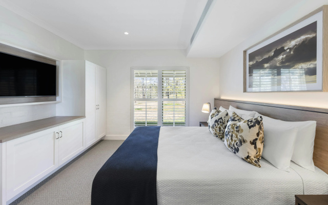 Spicers Guesthouse – Guest Rooms – Pokolbin