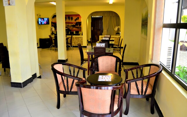 M Hotel Mbezi