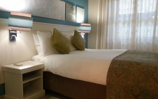 Peermont Metcourt Hotel