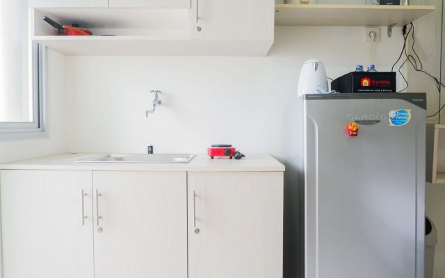 Scenic Studio Room Apartment At Educity