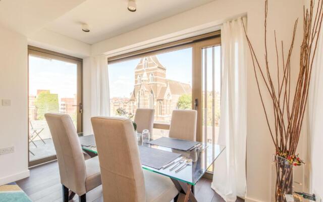 2 Bedrooms sleeps 6 - Central London
