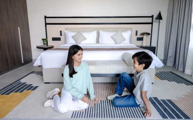 Fraser Suites AL Liwan