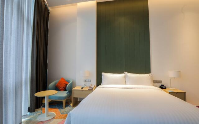 Holiday Inn Express Shanghai Songjiang Fangta, an IHG Hotel