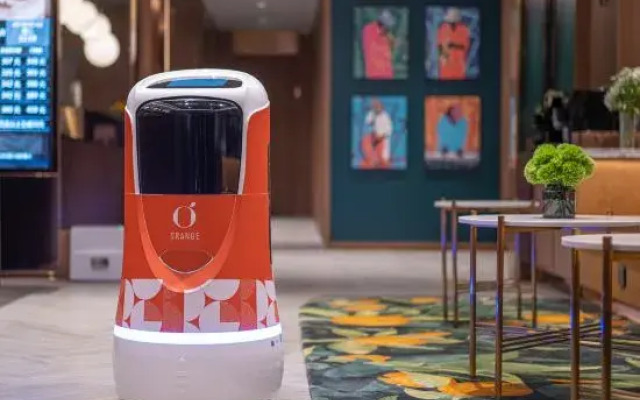 Orange Hotel Tianjin Jiefang South Road