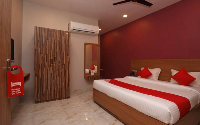 Nirmalya Plaza By OYO Rooms