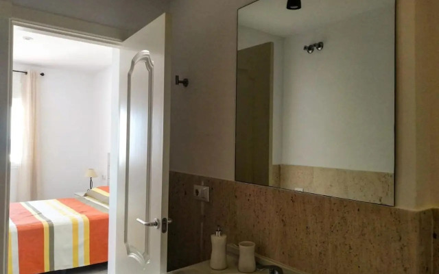 Apartamento con vistas al mar en Carboneras