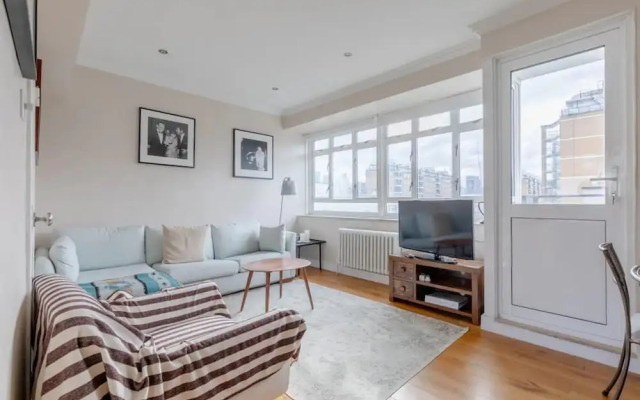 Superbly Located 2BD Flat Heart of Pimlico!