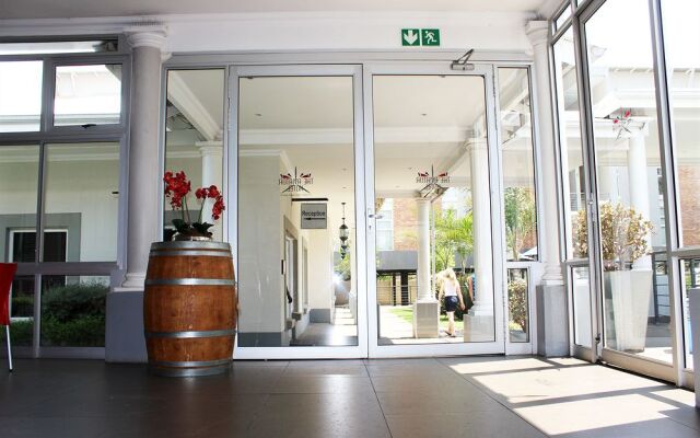 The Aviator Hotel OR Tambo International Airport