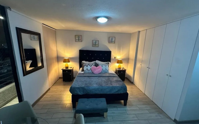 Comfortable Loft With Gym In Independence