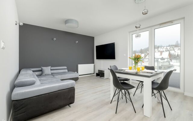 Apartment in Zakopane & SPA by Renters