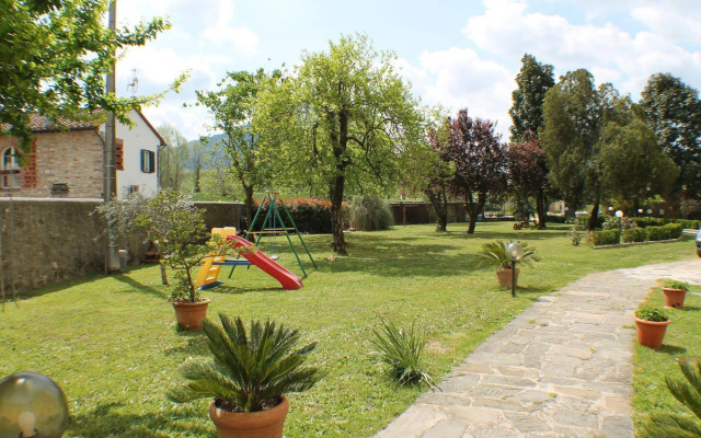 Villa Pardi
