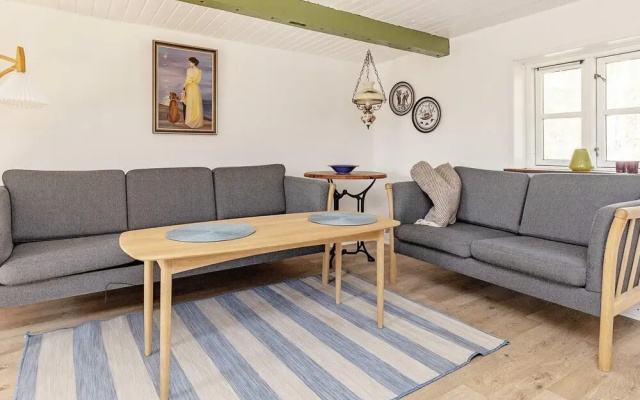 4 Person Holiday Home in Laeso