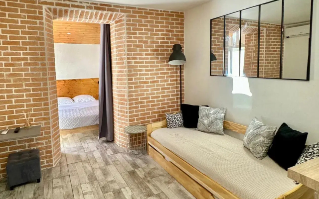 Lion's Room - 2 minute walk from Palais des Festivals and Beaches - Apartment in Cannes - Photo 2