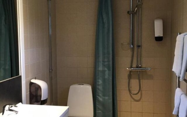 Hotell Skulesjön