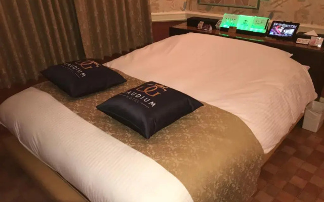 Hotel Gaudium - Adult Only