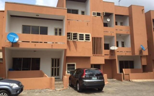 Sugarland Apartments Ikeja