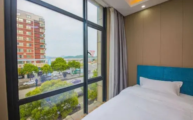 Zhoushan Haichen Boutique Hotel