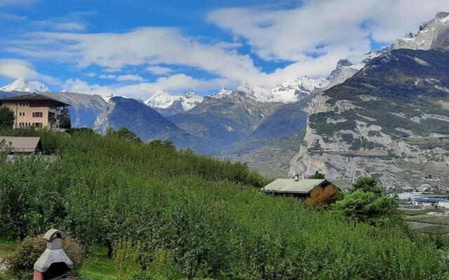 Grand appartement 6 personnes, surf, ski et randonnées
