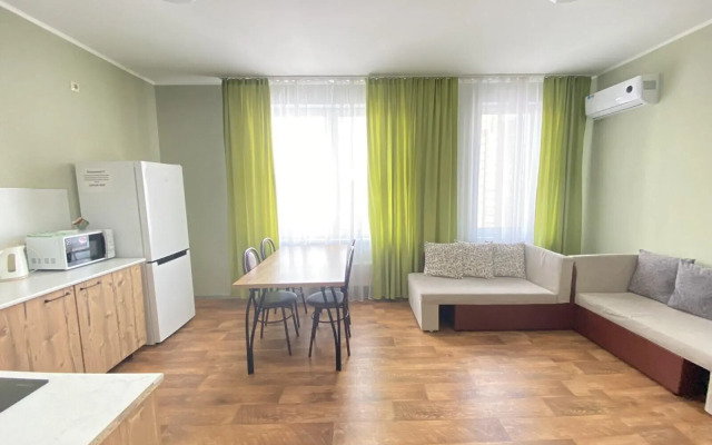 Апартаменты на улице Муравленко 11