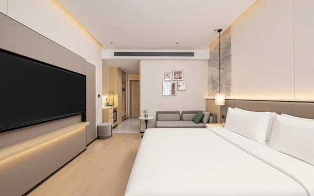 Holiday Inn Suzhou North by IHG – Guest Rooms – Suzhou