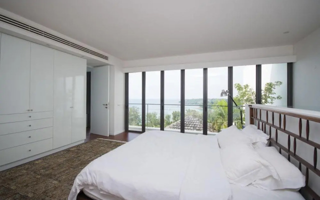 3-Bedroom Seaview Villa at Surin Beach